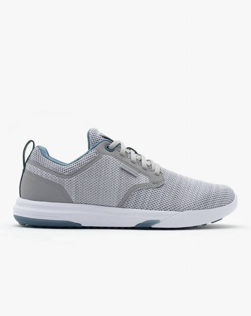 NEW TRAVIS MATTHEW men's daily pro hybrid shoes in heather sleet